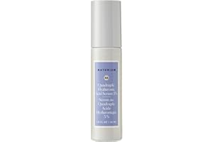 Naturium Quadruple Hyaluronic Acid Serum 5% | Hydrating Skincare for Face, Vegan | 1.0 FL OZ / 30 ml