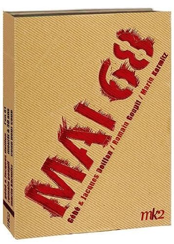 Coffret Mai 68 - L'an 01 + Mourir À Trente Ans + Coup Pour Coup