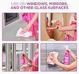 The Pink Stuff Miracle Window Cleaner with Rose Vinegar 500ml view 4