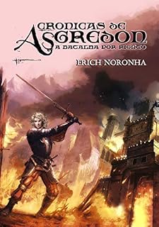 Livro As Crônicas de Gredon: A Batalha por Righto: Livro 1