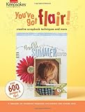 Creating Keepsakes: You've Got Flair! (Leisure Arts #4294) by Crafts Media LLC