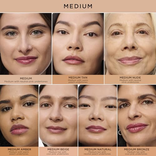 IT Cosmetics Bye Bye Under Eye Travel Concealer - Water-Resistant, 24H Full Coverage Brightening Concealer For Dark Circles, Fine Lines, Redness & Discoloration, Color Correcting Cream - 0.11 fl oz