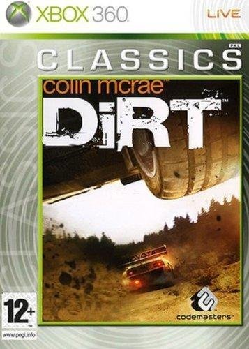 Colin McRae: DiRT Classic
