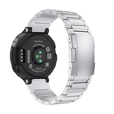 Stainless Steel Watch Strap Compatible with Garmin Kenya Ubuy