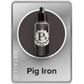 P3 Metallic Paint (Pig Iron)