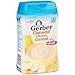 Gerber Baby Cereal, Oatmeal Banana, 8 Ounce