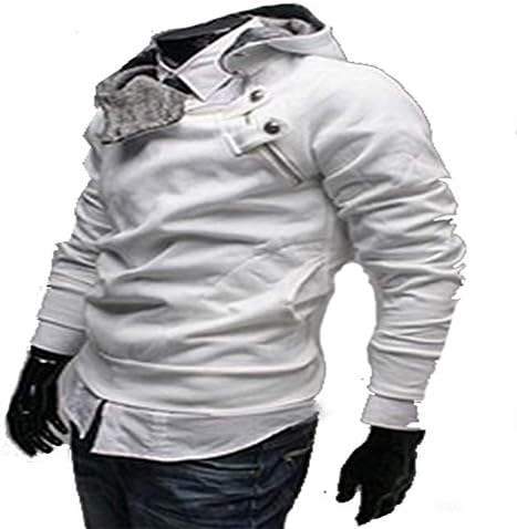 AMQYZ Hoodies Men Assassins Creed Sportswear Man Hoody Coat
