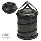 Collapsible Folding Insulated Cooler | Picnic Tote | 25 Can Capacity | Hard Top and Bottom | Waterproof Industrial Grade Material Perfect for Camping, Fishing, Daily Trip to Beach | Picnic backpack