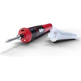 Weller 12W Cordless Rechargeable Solder Iron with Li-Ion Battery | WLBRK12N
