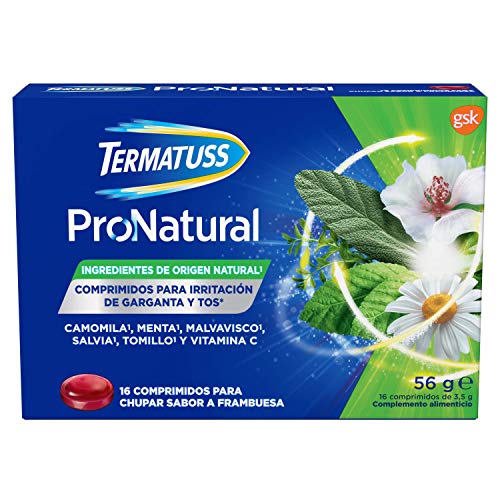 Termatuss 16 Tablets