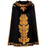 MelangCos Game Cosplay Cloak Costume Hooded Cape Halloween Costumes Accessories