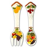 MIXED FRUIT 2 Pc. Large 17