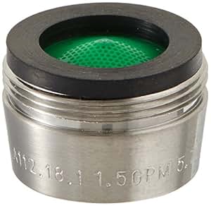 Delta RP61340BN Aerator, Brushed Nickel - Faucet Aerators And Adapters - Amazon.com