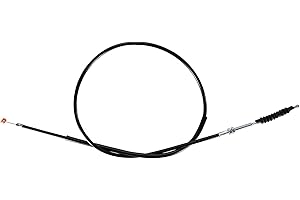 GOOFIT 50.59" Clutch Cable for 200cc-250cc ATV Dirt Bike Four Wheele Dune Buggy Doom Buggy Quad Bikes