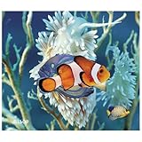 Allsop 3D Mouse Pad-Marine Theme (30377)