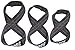 Deadlift Straps Straps ON The Market Figure 8 Lifting Straps The #1 Choice for Power Lifters weightlifters Workout Enthusiasts