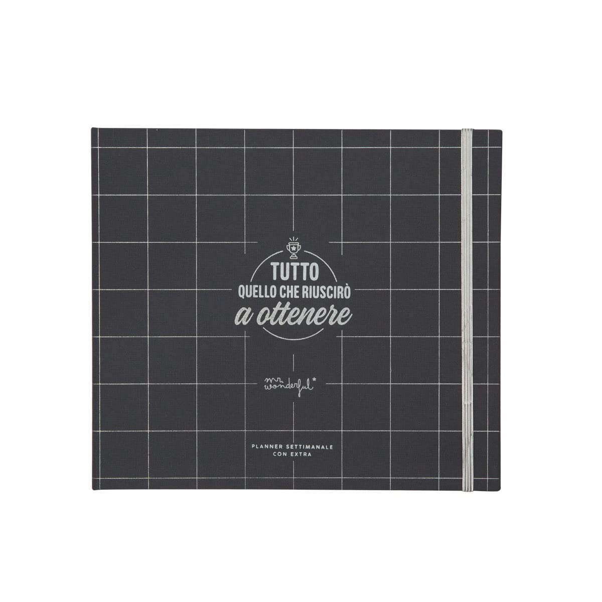 Weekly Planner with Extras – Everything I’ll Get