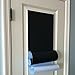 Moyishi Large Chalkboard Decal Black Wall Sticker Adhesive Paper (24''x79'')