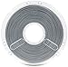 BuildTak PM70099 Polymaker PolyMax Nano Reinforced PLA Filament Featuring Jamfree Technology True Colours, 1.75 mm Diameter, 750 g, 0.75 kg Spool, True Grey/Grey