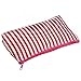 LuckyFine New Women's Waterproof Cosmetic Coin Cellphone Makeup Cloth Pouch Bag Purse Case（Send Random）