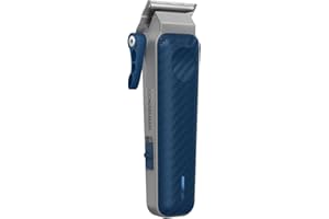 Conair Man HC88C I-CUT 15 Piece Lithium Haircut Kit, Blue, Trimmer for men