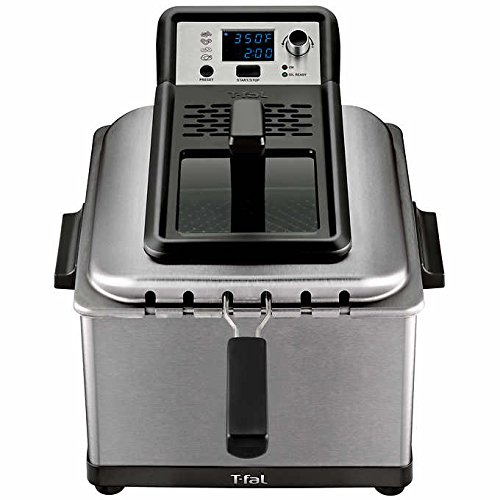 Tfal Triple Basket Deep Fryer Amazon.ca Home & Kitchen