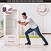 Furniture Felt Pads XL Set 185 pcs Pack! Floor Protector for Wood, Tile Floor and All Hard Surfaces. Brown Premium Felt and Heavy Duty Adhesive - for Chair Legs, Tables, Sofas, Desks and More