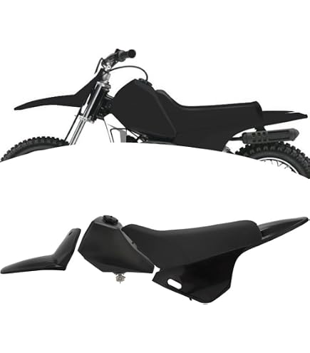 Conjunto De Caja De Filtro De Aire Para Yamaha Peewee Pw80 | Cuotas Sin