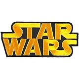 Starwar Logo Comic Legendary Film Patch Embroidered Iron on Patches Sew on Patches Embroidery Applikations Applique for Collection with Free Shipping By Botan