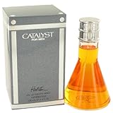 Catalyst by Halston for Men, Eau De Toilette Spray, 3.4-Ounce