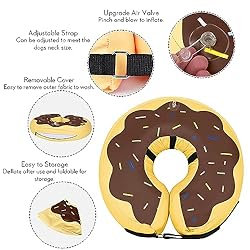 Dog Cone Collar for Small Medium Large Dogs for