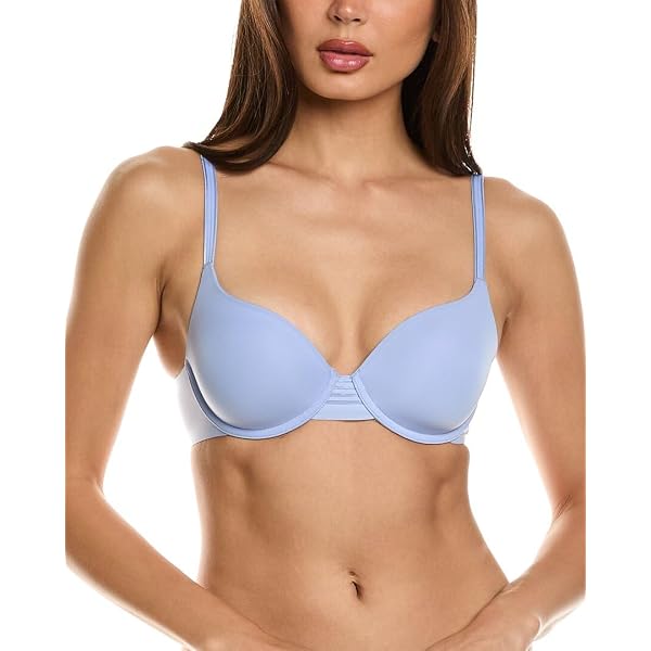 Le Mystere Safari T-Shirt Bra – Comfy Push-Up Effect Without Padding