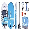Zray X1-10.2 SUP Board Stand Up Paddle Surf-Board aufblasbar Paddel ISUP 310cm