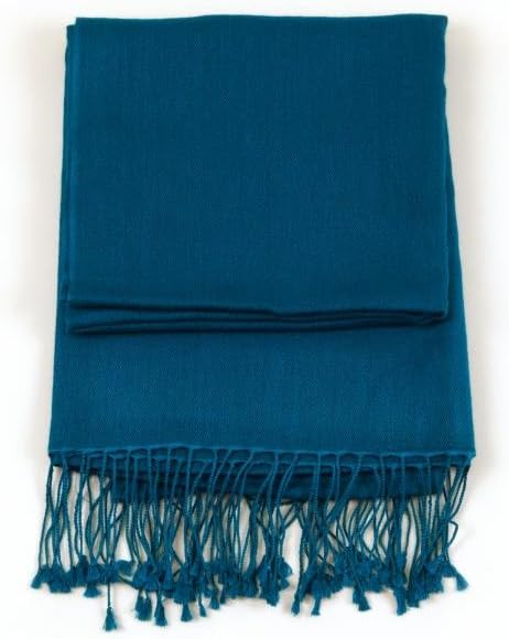 Ritz Collection Womens Pashmina Silk Shawl/Scarf