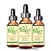 Rose Hip Seed Oil Organic Premium-moisturizing Acne, Face, Skin, Hair, Scars, Stretch Marks, & Nails-heals Dry Skin, Fine Lines, Sun Damage, Psoriasis, Eczema, Burns, Acne Scars & Skin Blemishes - Rich in Omega 6, Vitamins A, C & E - Try Risk Free!