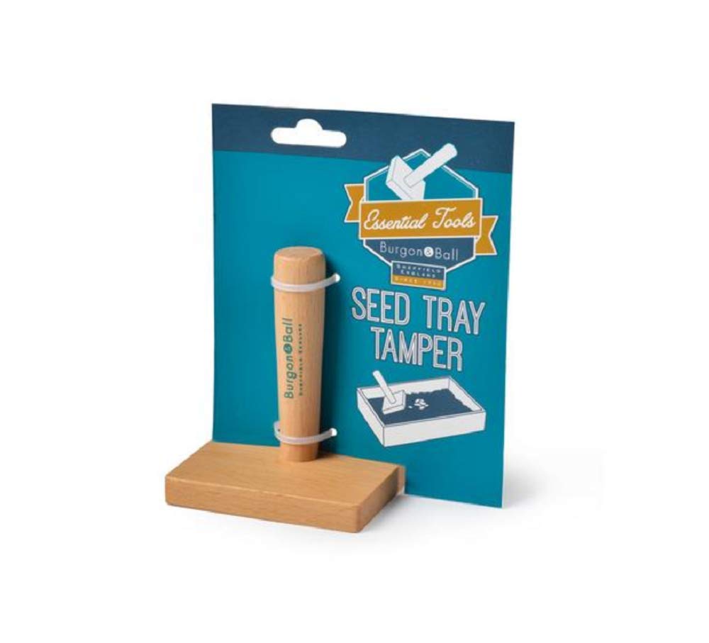 Burgon & Ball Seed Tray Tamper