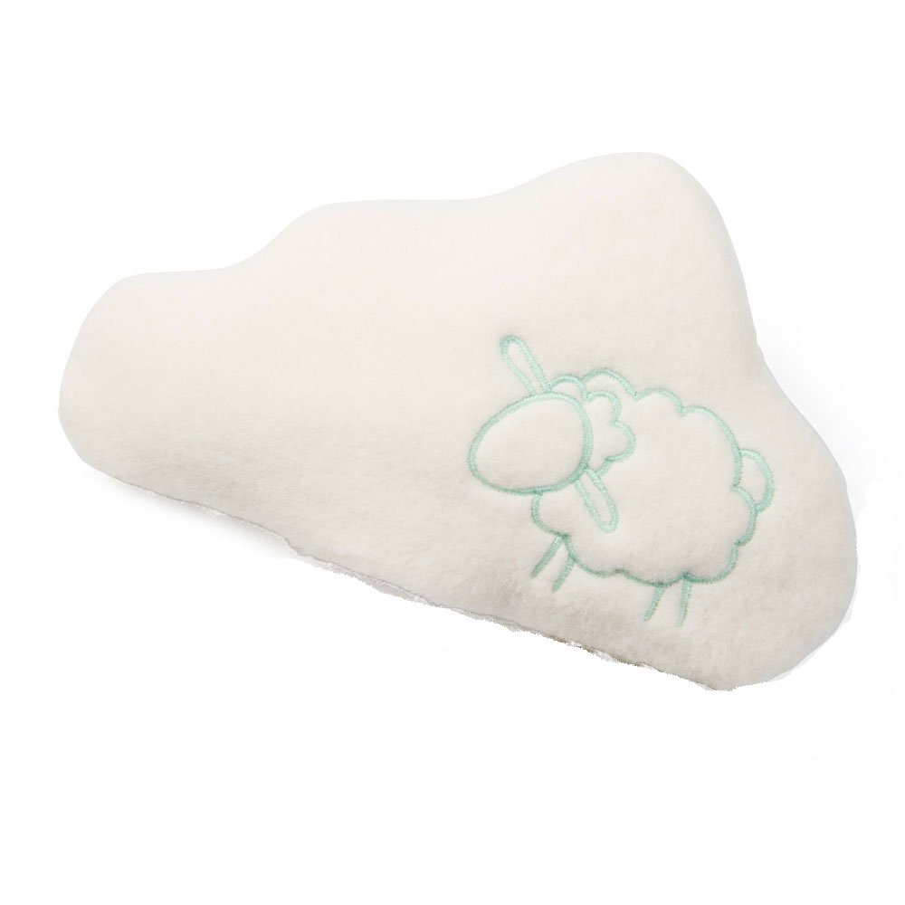 Grünspecht Grapeseed Heat Pad Cloud 12 x 12 cm