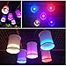 GU10 6W RGB Magic LED Colors Changing Light Bulb,4 Pack,16 Different Multi-Color LED Lamp with IR Remote Control for Home,Bar,Party,KTV,Mood Lighting,Chener