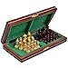 Travel Magnetic Chess Set w/ Wooden 9.25