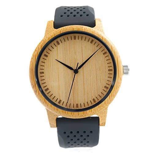 BOBO-BIRD-AZ066-Womens-Black-Silicone-Strap-Bamboo-Wooden-Watches-Round-Quartz-Wristwatches-in-Gift-Box