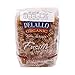 DeLallo Organic Whole Wheat Fusilli #27, 16-Ounce Units (Pack of 16)