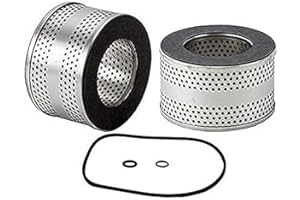 Wix 51668 Cartridge Metal Canister Hydraulic Filter, Pack of 1