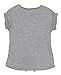 DC Comics Supergirl Girls Fashion Tee Shirt