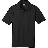 OGIO Unisex Framework Polo | Moisture Wicking Polo Shirt for Men & Women, Athletic Collared Shirt for Work & Golf