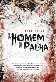 Livro O Homem de Palha