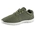 Alpine Swiss Kilian Mesh Sneakers Breathable Lightweight Fashion Trainers