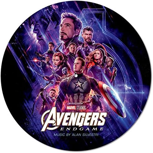 Alan Silvestri - Avengers: Infinity War (Original Motion Picture