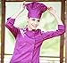 Cheflife colored chef uniforms long sleeve coat for women