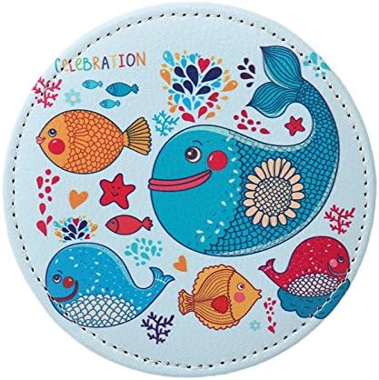 Amazon Co Jp Ychoice かわいい赤ちゃん用おもちゃ ミニ 丸いイラスト柄 小さなガラスミラー サークル クラフトデコレーションコスメティックアクセサリー おもちゃ