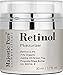 Retinol 2.5% Cream From Majestic Pure for Face and Eye Area Will Nourish Your Skin, Potent Anti Aging Formula Reduces Wrinkles, Stretch Marks & Redness, 50ml
